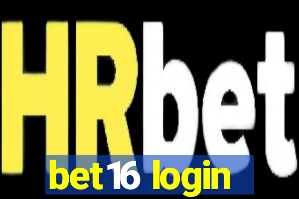 bet16 login